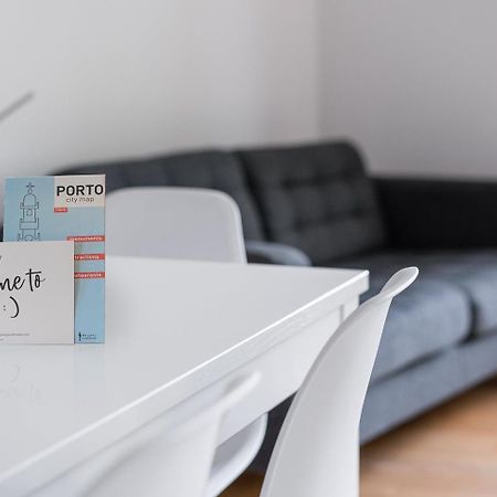 Guestready - Artsy Apartment Porto Exterior photo