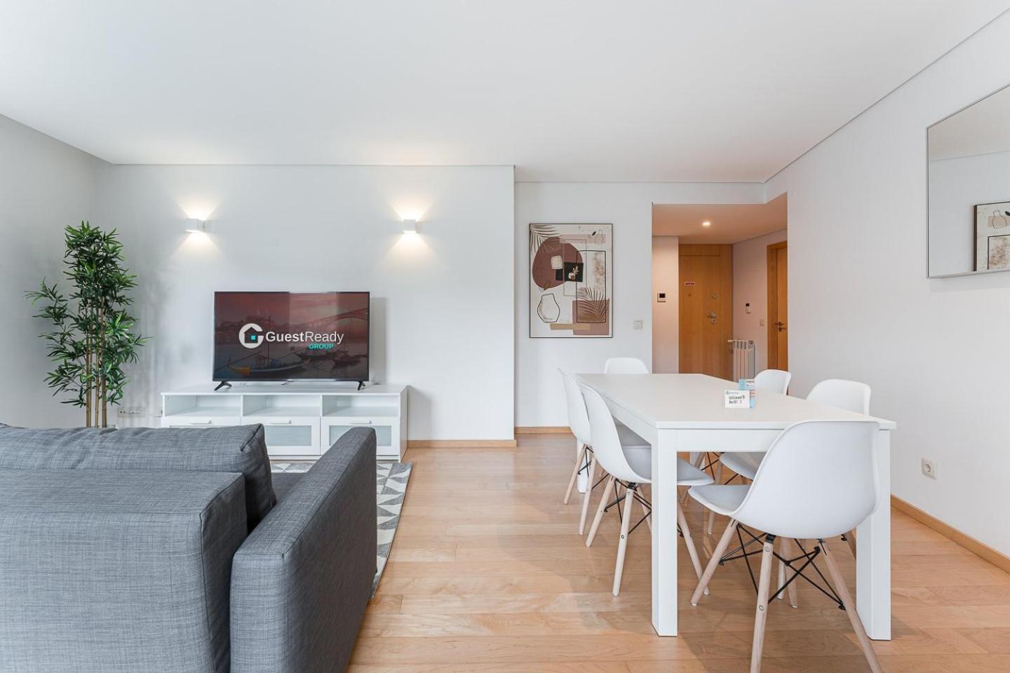 Guestready - Artsy Apartment Porto Exterior photo